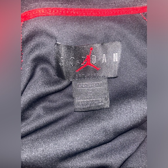 COPY - Air Jordan men’s zip jacket, vintage XXL - Picture 3 of 3